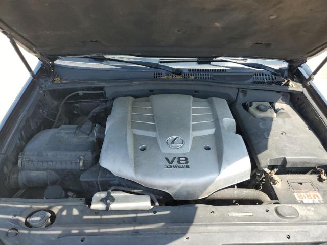 Photo 12 from auction – 2004 LEXUS GX 470 with VIN JTJBT20XX40066583