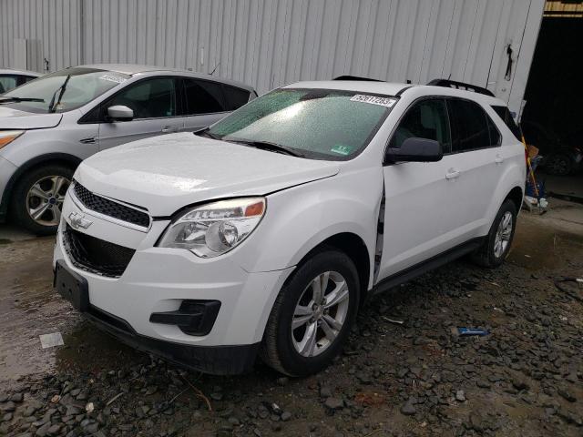 CHEVROLET EQUINOX LT 2014 with VIN 2GNFLFEK4E6241757 - Photo from auction