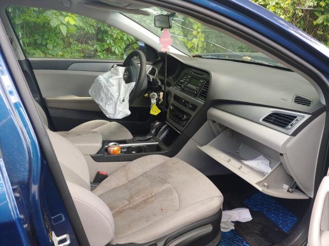 Photo 5 from auction – 2015 HYUNDAI SONATA SE with VIN 5NPE24AF9FH141574
