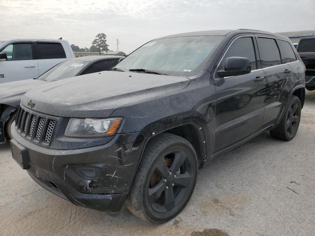 Photo 1 from auction – 2014 JEEP GRAND CHER with VIN 1C4RJFAG3EC580269