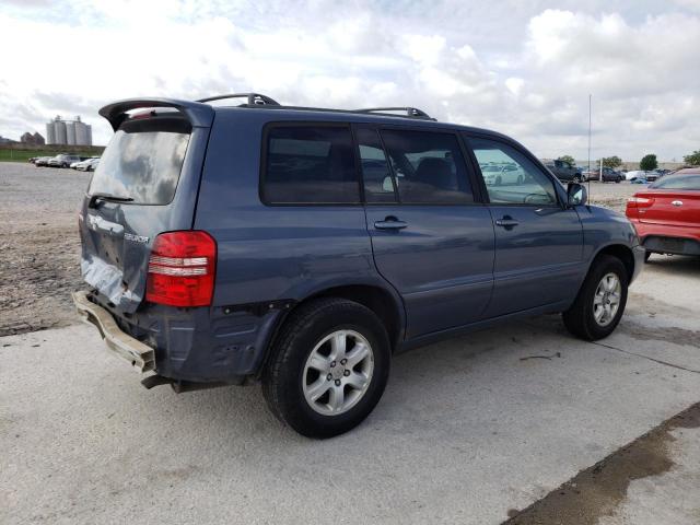 Photo 3 from auction – 2002 TOYOTA HIGHLANDER with VIN JTEGF21AX20053996