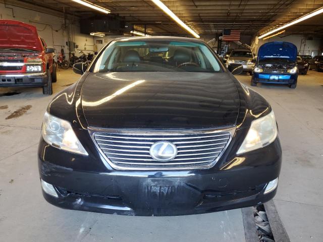 Photo 5 from auction – 2007 LEXUS LS 460L with VIN JTHGL46F675003828
