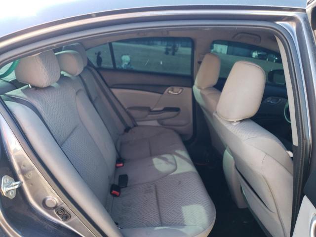 Zdjęcie 10 z aukcji – 2014 HONDA CIVIC LX z VIN 19XFB2F57EE025205