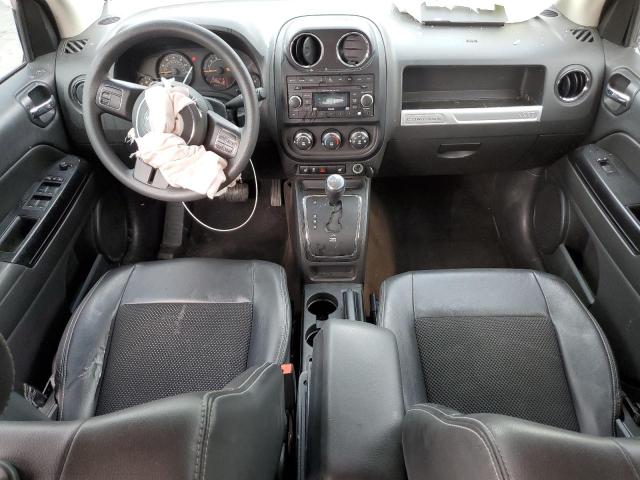 Photo 8 from auction – 2014 JEEP COMPASS SP with VIN 1C4NJCBA1ED666083