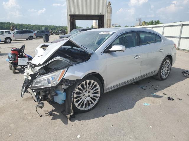 BUICK LACROSSE P 2014 with VIN 1G4GD5G39EF186802 - Photo from auction
