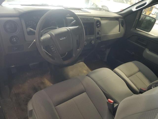 Photo 8 from auction – 2012 FORD F150 with VIN 1FTMF1CM6CFB56100