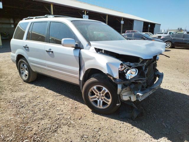صورة رقم 4 من المزاد - 2004 HONDA PILOT EX مع VIN 2HKYF18464H586971