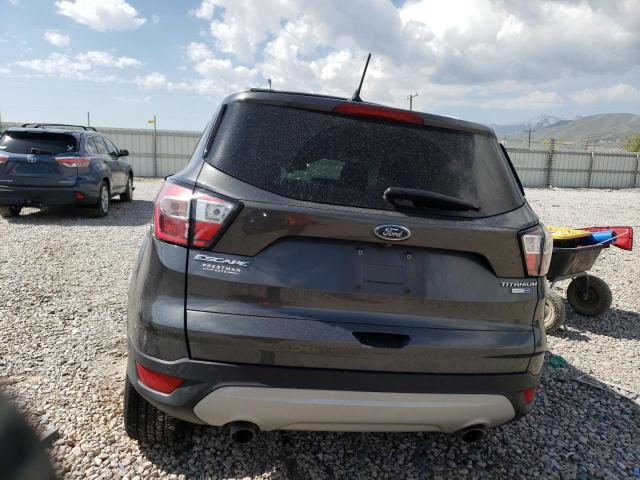 Photo 6 from auction – 2018 FORD ESCAPE TIT with VIN 1FMCU9J92JUB17572