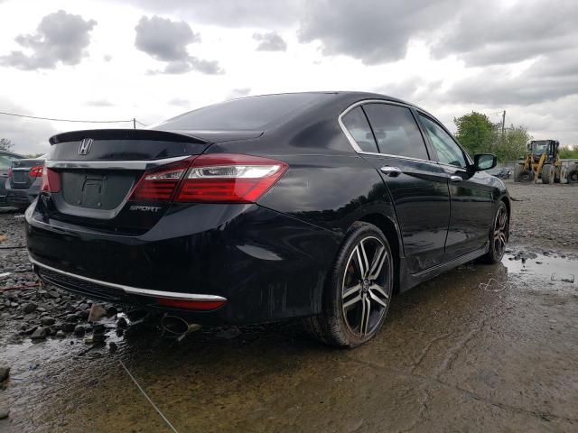 Photo 3 from auction – 2017 HONDA ACCORD with VIN 1HGCR2F50HA091148