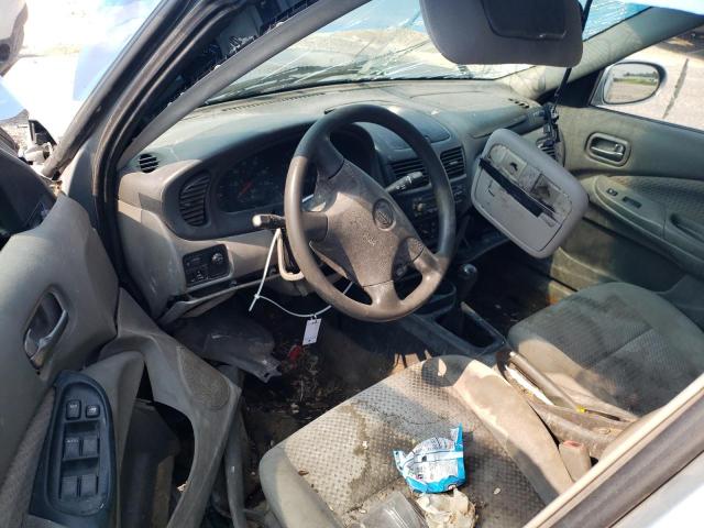 Photo 8 from auction – 2004 NISSAN SENTRA 1.8 with VIN 3N1CB51D04L477786