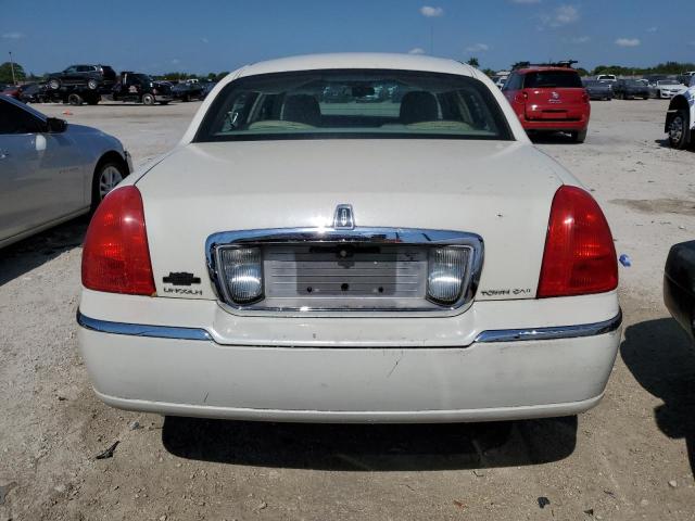 Photo 6 from auction – 2003 LINCOLN TOWN CAR E with VIN 1LNHM81W83Y693314