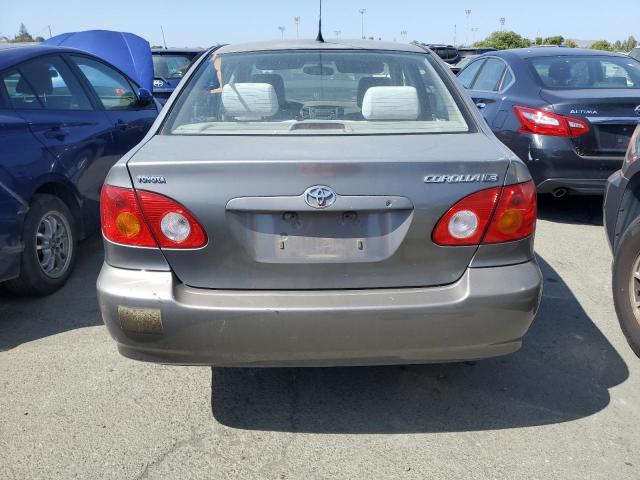 Photo 6 from auction – 2004 TOYOTA COROLLA CE with VIN 1NXBR32EX4Z306514