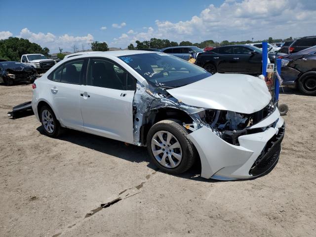 Photo 4 from auction – 2022 TOYOTA COROLLA LE with VIN JTDEPMAE8N3010025