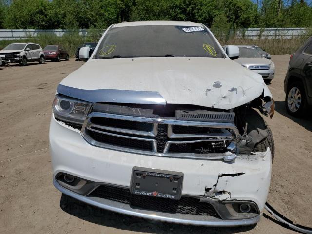 Photo 5 from auction – 2016 DODGE DURANGO LI with VIN 1C4RDJDG2GC362400