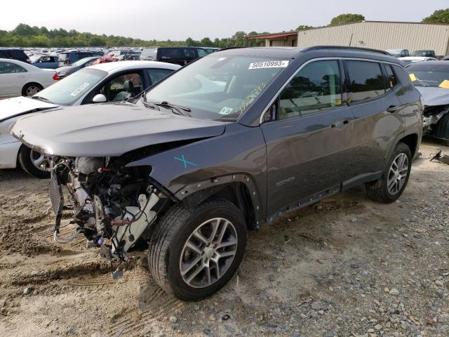JEEP COMPASS LA 2018 with VIN 3C4NJDBB2JT142444 - Photo from auction