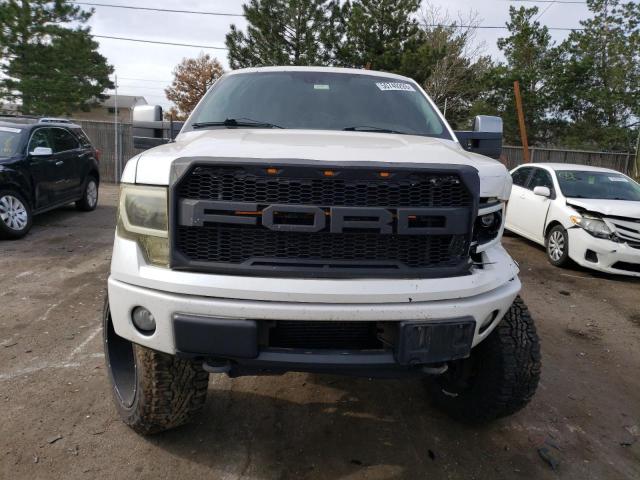 Photo 5 from auction – 2012 FORD F150 SUPER with VIN 1FTFW1ET8CFA00668