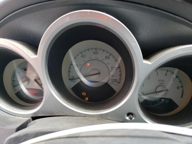 Photo 9 from auction – 2008 CHRYSLER SEBRING LI with VIN 1C3LC65M38N243582