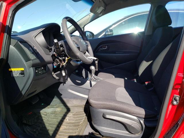 Photo 7 from auction – 2017 KIA RIO LX with VIN KNADM4A36H6070517