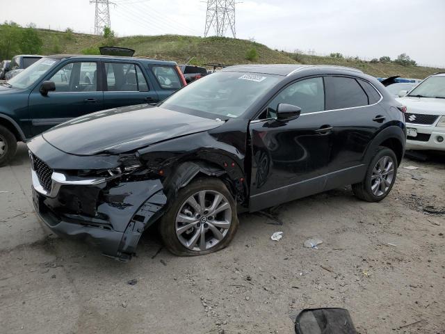 MAZDA CX-30 PREM 2023 with VIN 3MVDMBDM3PM502392 - Photo from auction