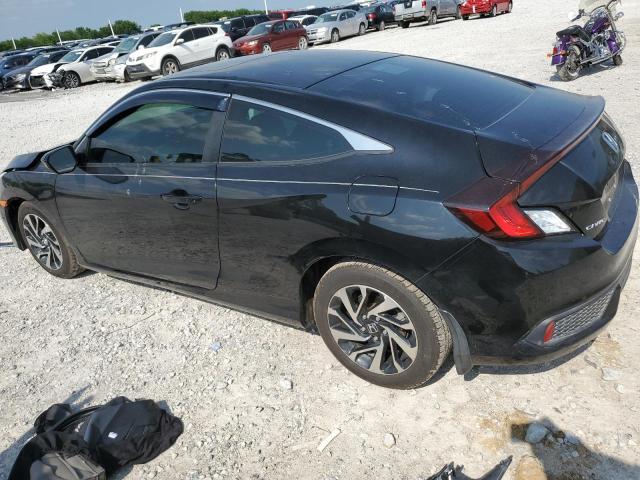 Photo 2 from auction – 2016 HONDA CIVIC LX with VIN 2HGFC4B06GH317035