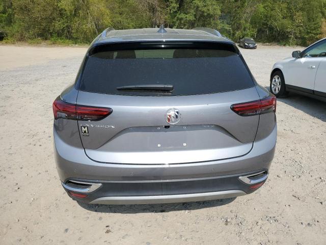 Photo 6 from auction – 2022 BUICK ENVISION P with VIN LRBAZLR42ND082118