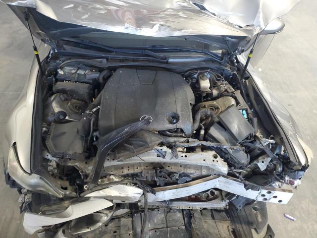 Photo 11 from auction – 2014 LEXUS IS 250 with VIN JTHBF1D2XE5020757