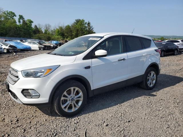 FORD ESCAPE SE 2019 with VIN 1FMCU9GD5KUA66632 - Photo from auction