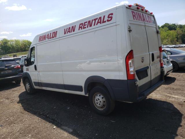 Photo 2 from auction – 2017 RAM PROMASTER with VIN 3C6TRVDG3HE506519
