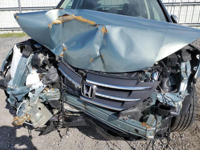 Photo 11 from auction – 2012 HONDA CR-V EX with VIN 2HKRM4H57CH612903
