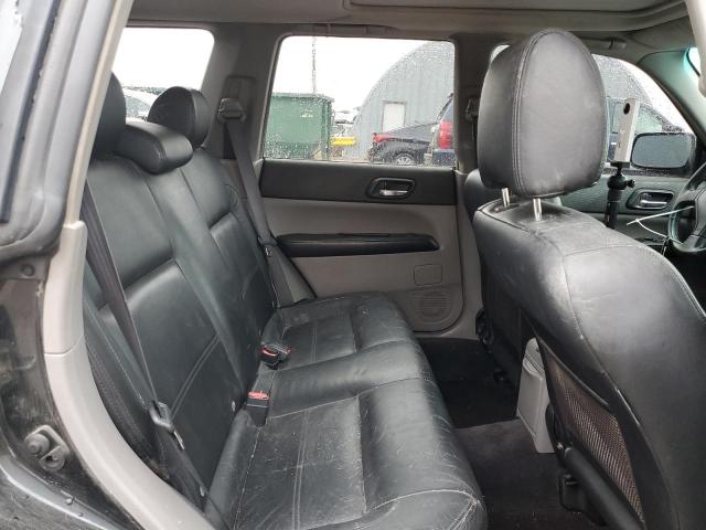 Photo 10 from auction – 2005 SUBARU FORESTER 2 with VIN JF1SG69675H739444