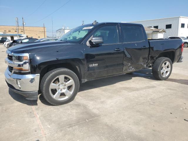 CHEVROLET SILVERADO 2016 with VIN 3GCPCREC5GG162516 - Photo from auction