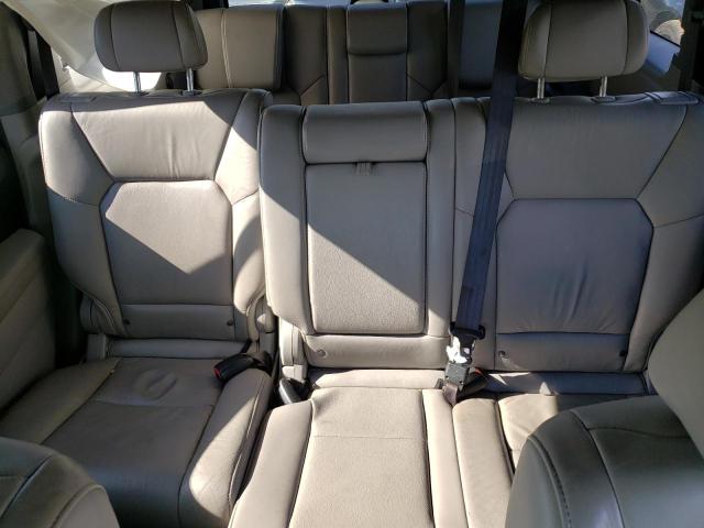 Photo 10 from auction – 2013 HONDA PILOT EXL with VIN 5FNYF4H51DB028373