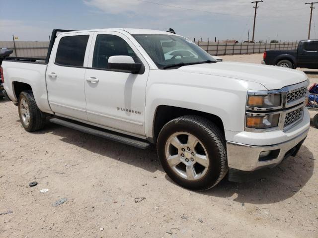 Photo 4 from auction – 2015 CHEVROLET SILVERADO with VIN 3GCPCREC4FG249919