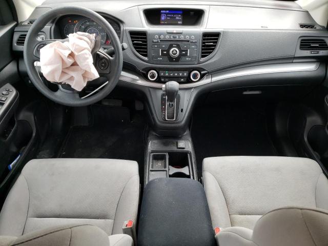Photo 8 from auction – 2015 HONDA CR-V LX with VIN 5J6RM4H38FL050986