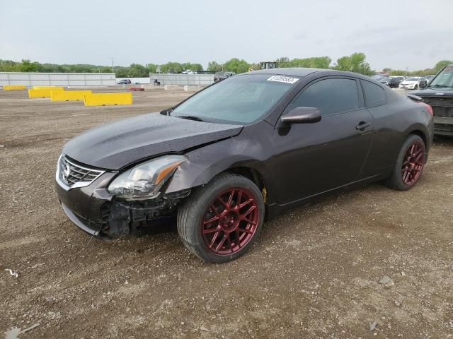 NISSAN ALTIMA S 2013 with VIN 1N4AL2EP4DC237937 - Photo from auction