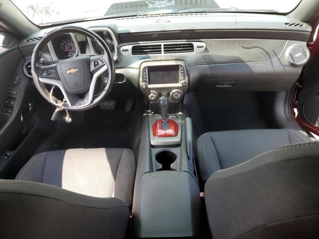 Photo 8 from auction – 2015 CHEVROLET CAMARO LT with VIN 2G1FD3D33F9130804