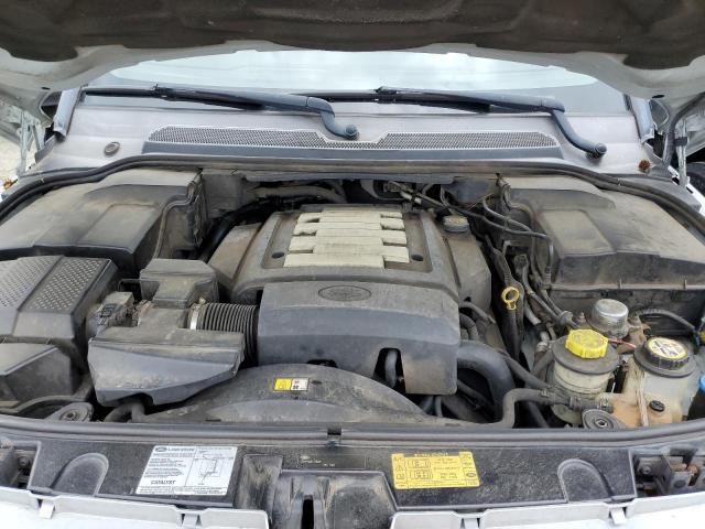 Photo 12 from auction – 2007 LAND ROVER LR3 with VIN SALAE25437A431233
