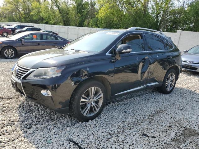 LEXUS RX 350 BAS 2015 with VIN 2T2BK1BA4FC275881 - Photo from auction