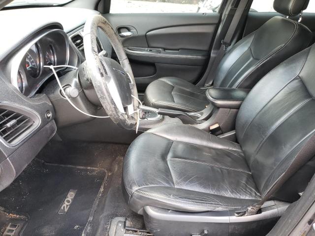 Photo 7 from auction – 2012 CHRYSLER 200 LIMITE with VIN 1C3CCBCB7CN116708