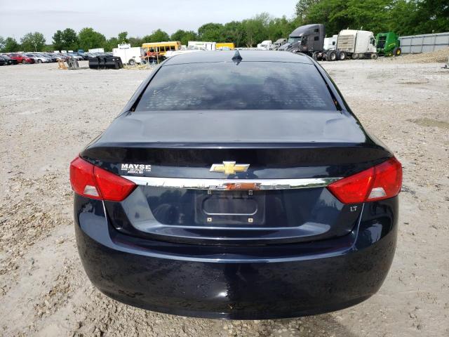 Photo 6 from auction – 2014 CHEVROLET IMPALA LT with VIN 2G1125S39E9169331
