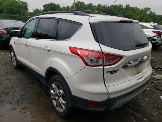 Photo 2 from auction – 2013 FORD ESCAPE SEL with VIN 1FMCU0HX3DUD31815