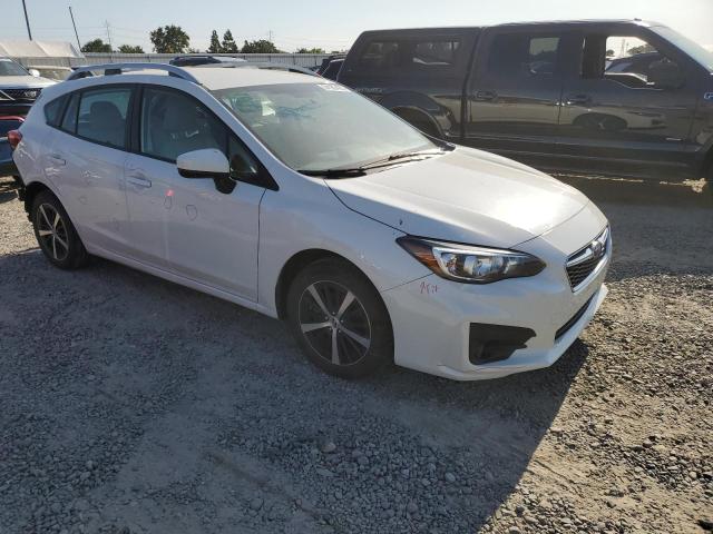 Photo 4 from auction – 2019 SUBARU IMPREZA PR with VIN 4S3GTAD69K3727262