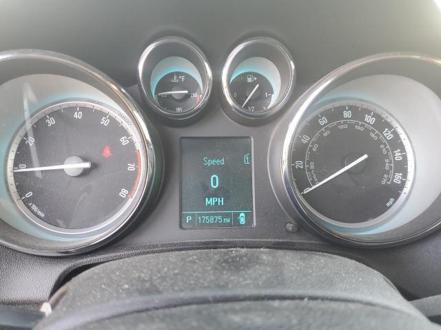Photo 9 from auction – 2013 BUICK VERANO CON with VIN 1G4PR5SK4D4153202