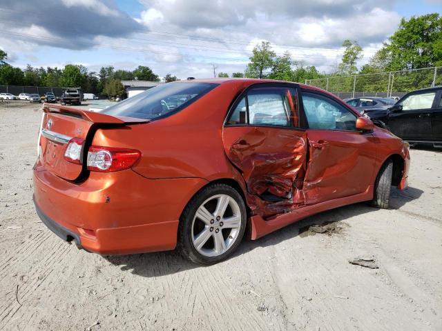 Photo 3 from auction – 2013 TOYOTA COROLLA BA with VIN 2T1BU4EE7DC067103