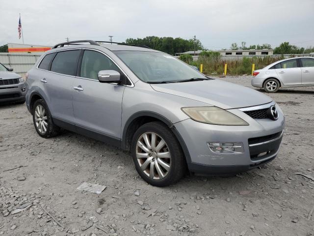 Photo 4 from auction – 2007 MAZDA CX-9 with VIN JM3TB28Y970100581