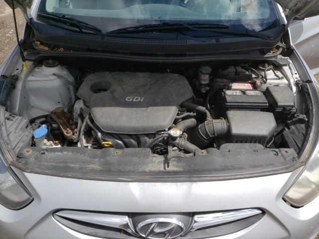 Photo 11 from auction – 2013 HYUNDAI ACCENT GLS with VIN KMHCT4AE2DU379616