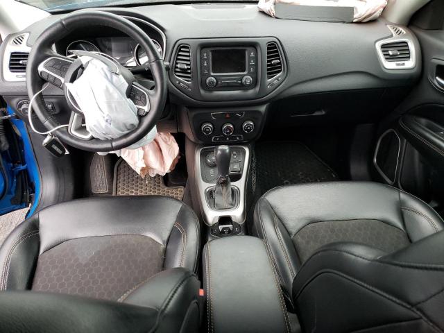 Photo 8 from auction – 2018 JEEP COMPASS LA with VIN 3C4NJDBB5JT154622