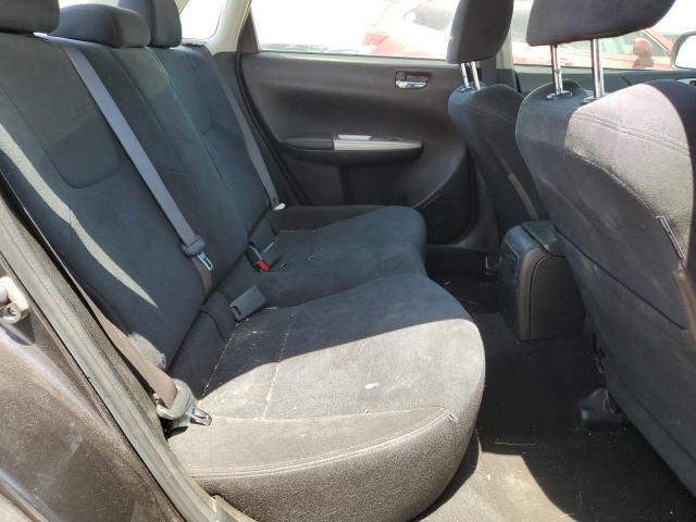 Photo 10 from auction – 2010 SUBARU IMPREZA 2. with VIN JF1GE6A6XAG512336