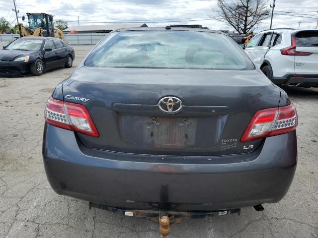 Photo 6 from auction – 2011 TOYOTA CAMRY BASE with VIN 4T4BF3EK2BR183529