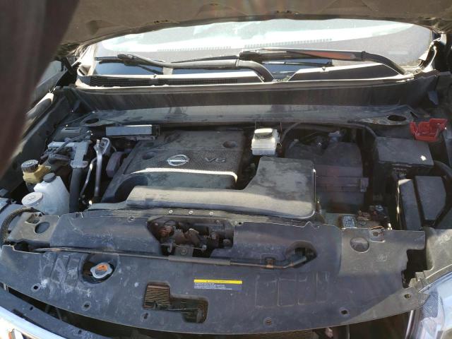 Photo 12 from auction – 2014 NISSAN PATHFINDER with VIN 5N1AR2MM6EC667210